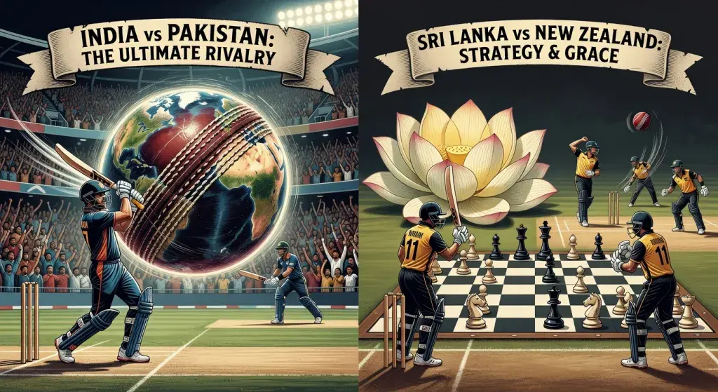 Polufinala Svetskog kupa 2011: Sukobi visokih uloga