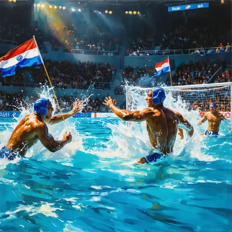 Vaterpolo Rezultati Uživo: Utakmice Srbije i Hrvatske