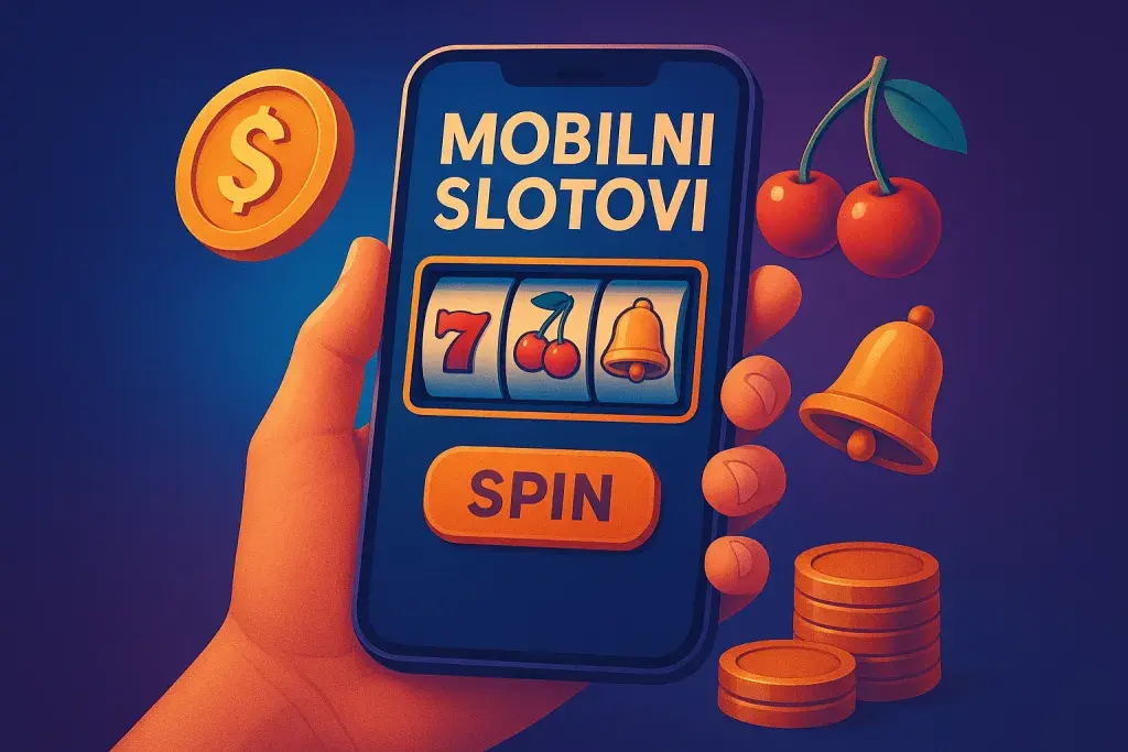 Mobilni Slotovi: Mobile Casino Games