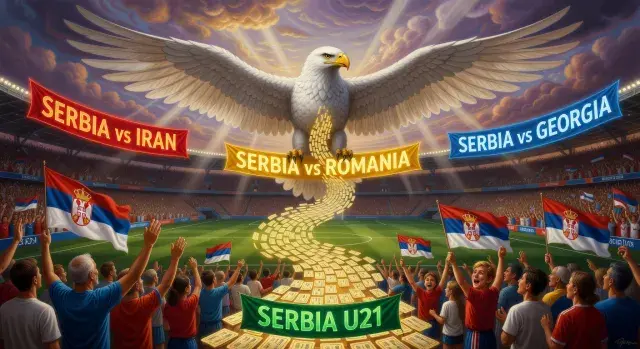 Fudbalska reprezentacija Srbije: utakmice i najnovije informacije