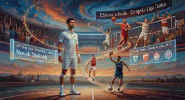 Sportske vesti Srbija: Lokalne i međunarodne novosti